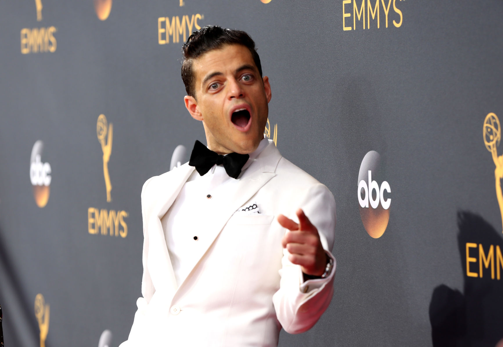 Birthday: Rami Malek